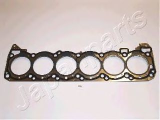 Прокладка головки блока цилиндра JAPANPARTS GT-124A