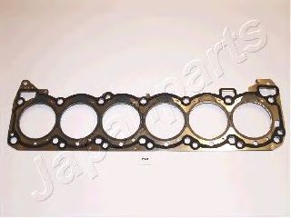 Прокладка головки блока цилиндра JAPANPARTS GT-124C