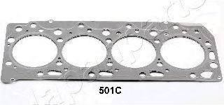 Прокладка головки блока цилиндра JAPANPARTS GT-501C