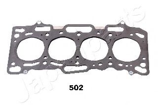 Прокладка головки блока цилиндра JAPANPARTS GT-502