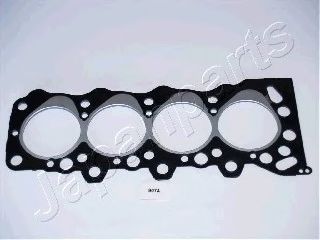 Прокладка головки блока цилиндра JAPANPARTS GT-907A