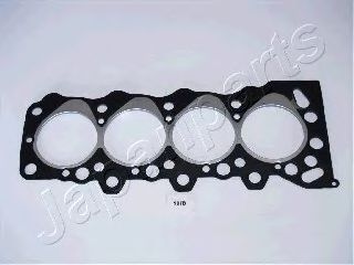Прокладка головки блока цилиндра JAPANPARTS GT-907B