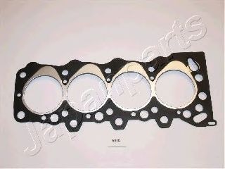 Прокладка головки блока цилиндра JAPANPARTS GT-907C
