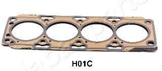 Прокладка головки блока цилиндра JAPANPARTS GT-H01C