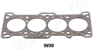 Прокладка головки блока цилиндра JAPANPARTS GT-W00