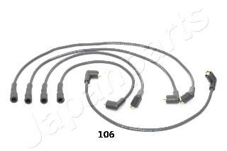Комплект проводов зажигания JAPANPARTS IC-106