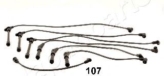 Комплект проводов зажигания JAPANPARTS IC-107