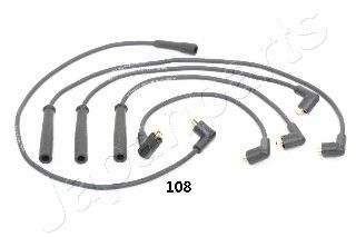 Комплект проводов зажигания JAPANPARTS IC-108