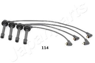 Комплект проводов зажигания JAPANPARTS IC-114