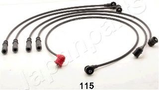 Комплект проводов зажигания JAPANPARTS IC-115