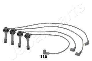 Комплект проводов зажигания JAPANPARTS IC-116