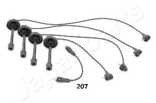 Комплект проводов зажигания JAPANPARTS IC-207