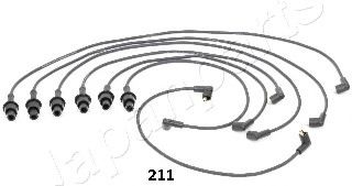 Комплект проводов зажигания JAPANPARTS IC-211