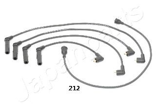 Комплект проводов зажигания JAPANPARTS IC-212