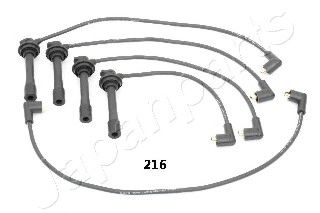 Комплект проводов зажигания JAPANPARTS IC-216