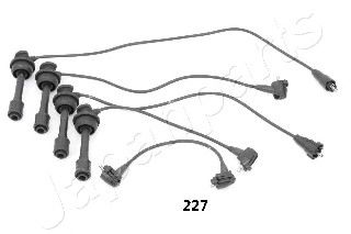 Комплект проводов зажигания JAPANPARTS IC-227