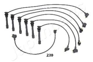 Комплект проводов зажигания JAPANPARTS IC-230
