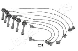 Комплект проводов зажигания JAPANPARTS IC-231
