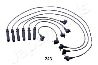 Комплект проводов зажигания JAPANPARTS IC-243