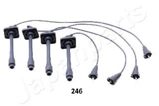 Комплект проводов зажигания JAPANPARTS IC-246