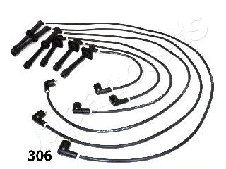 Комплект проводов зажигания JAPANPARTS IC-306