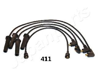 Комплект проводов зажигания JAPANPARTS IC-411