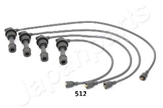 Комплект проводов зажигания JAPANPARTS IC-512