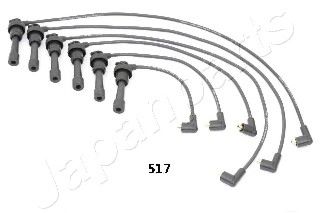 Комплект проводов зажигания JAPANPARTS IC-517