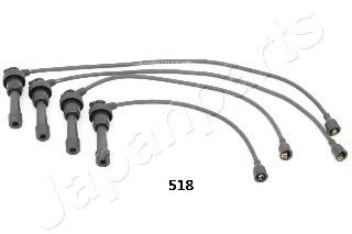 Комплект проводов зажигания JAPANPARTS IC-518