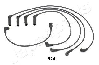 Комплект проводов зажигания JAPANPARTS IC-524
