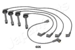 Комплект проводов зажигания JAPANPARTS IC-606