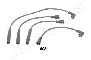 Комплект проводов зажигания JAPANPARTS IC-608