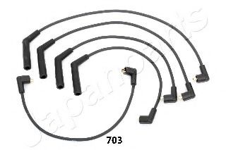 Комплект проводов зажигания JAPANPARTS IC-703