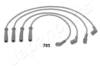 Комплект проводов зажигания JAPANPARTS IC-705