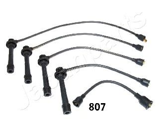 Комплект проводов зажигания JAPANPARTS IC-807