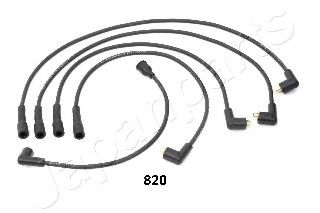Комплект проводов зажигания JAPANPARTS IC-820