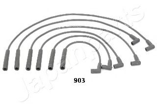 Комплект проводов зажигания JAPANPARTS IC-903
