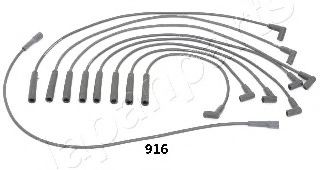 Комплект проводов зажигания JAPANPARTS IC-916