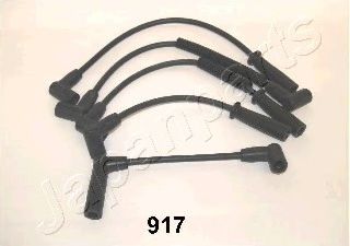 Комплект проводов зажигания JAPANPARTS IC-917