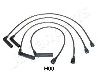 Комплект проводов зажигания JAPANPARTS IC-H00