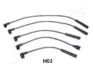 Комплект проводов зажигания JAPANPARTS IC-H02