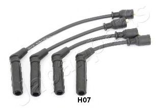 Комплект проводов зажигания JAPANPARTS IC-H07