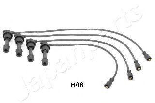 Комплект проводов зажигания JAPANPARTS IC-H08