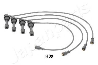 Комплект проводов зажигания JAPANPARTS IC-H09