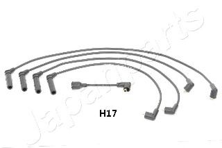Комплект проводов зажигания JAPANPARTS IC-H17