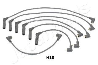 Комплект проводов зажигания JAPANPARTS IC-H18