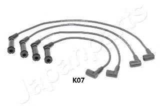 Комплект проводов зажигания JAPANPARTS IC-K07