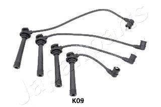 Комплект проводов зажигания JAPANPARTS IC-K09