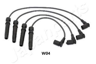 Комплект проводов зажигания JAPANPARTS IC-W04