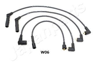 Комплект проводов зажигания JAPANPARTS IC-W06